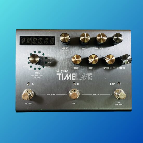 Strymon Timeline Delay