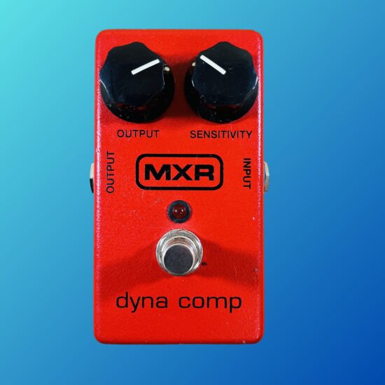 MXR M102 Dyna Comp