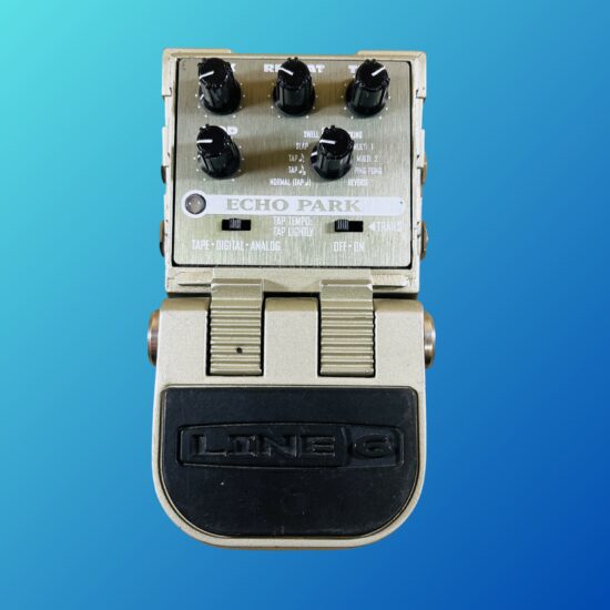 Line 6 ToneCore Echo Park Delay