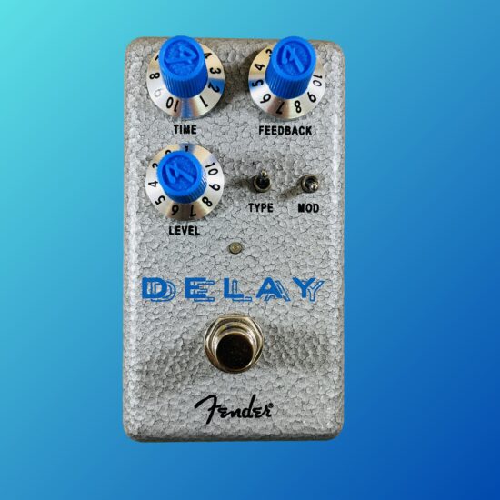 Fender Hammertone Delay