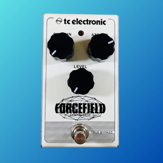 TC Electronic Forcefield Compressor Pedal