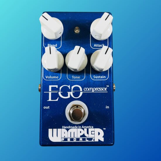 Wampler EGO 76 Compressor