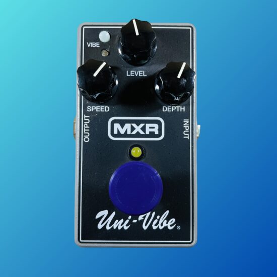 MXR M68 Uni-Vibe Chorus / Vibrato Pedal