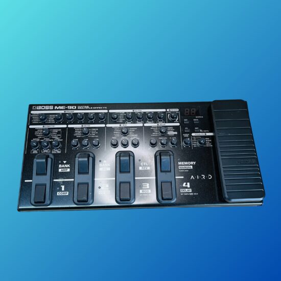 Boss ME-90 Guitar Multiple Effects