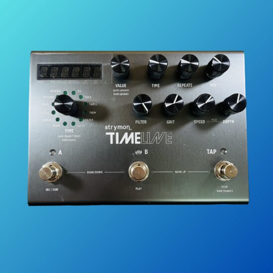 Strymon Timeline Delay