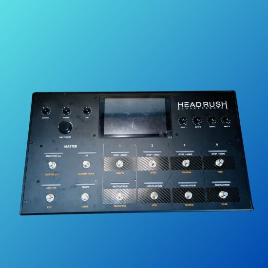 Headrush Looperboard