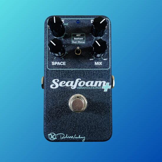 Keeley Seafoam Plus Chorus