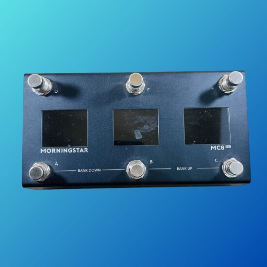 Morningstar Engineering MC6 Pro