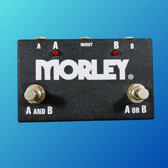 Morley ABY Switch