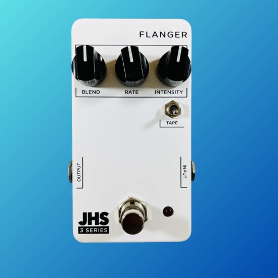 JHS 3 Series Flanger