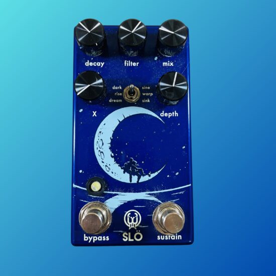 Walrus Audio SlÖ Multi-Texture Reverb