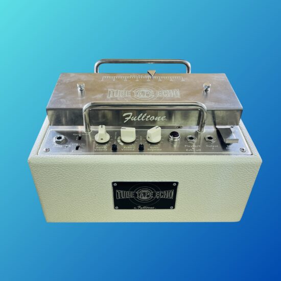 Fulltone Tube Tape Echo