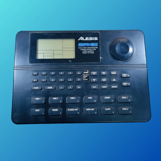 Alesis SR-16 Drum Machine