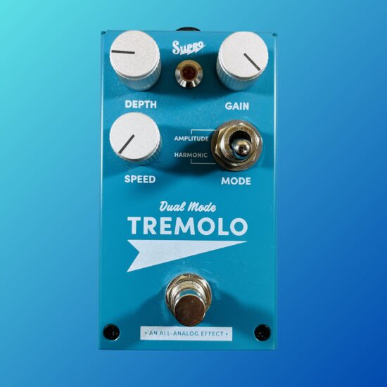 Supro 1310 Tremolo