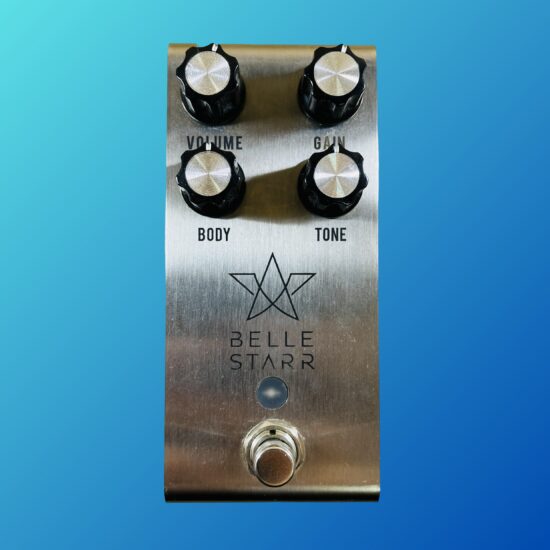 Jackson Audio Belle Starr