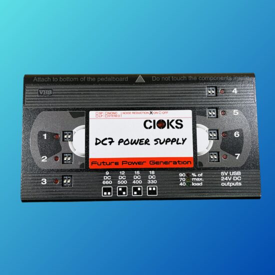 CIOKS DC7 Power Supply