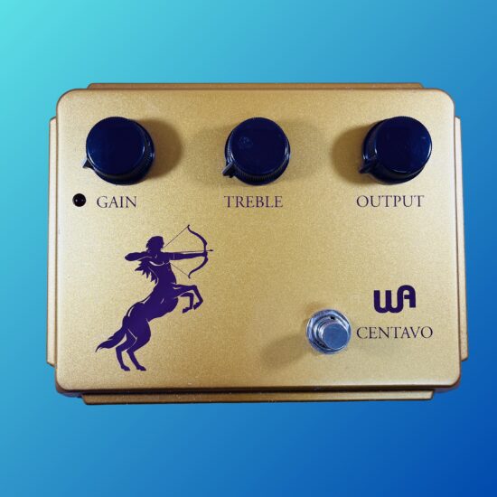 Warm Audio Centavo