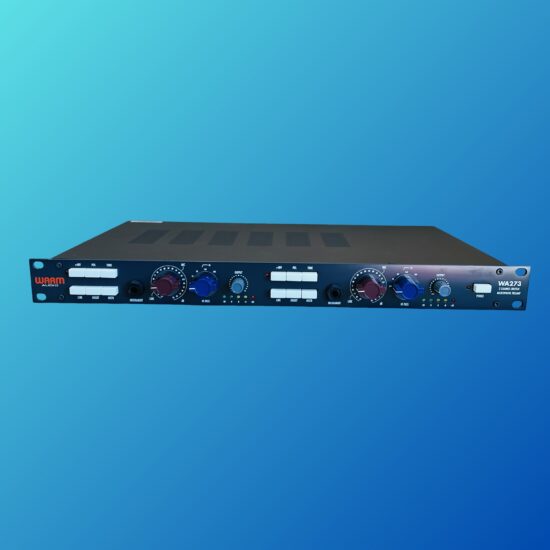 Warm Audio WA273 2-Channel British Microphone Preamp