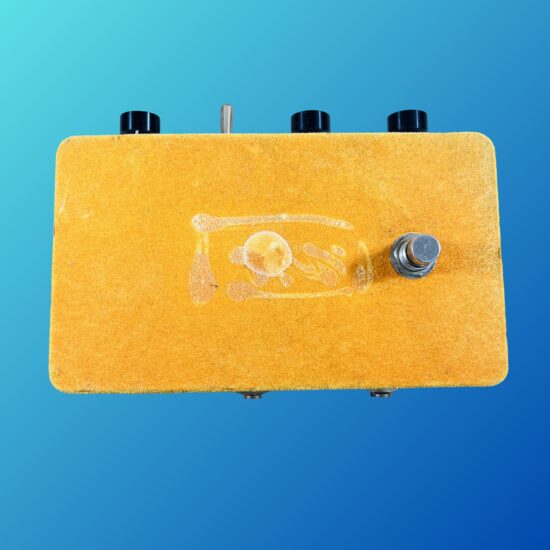 Warm Audio Foxy Tone Box