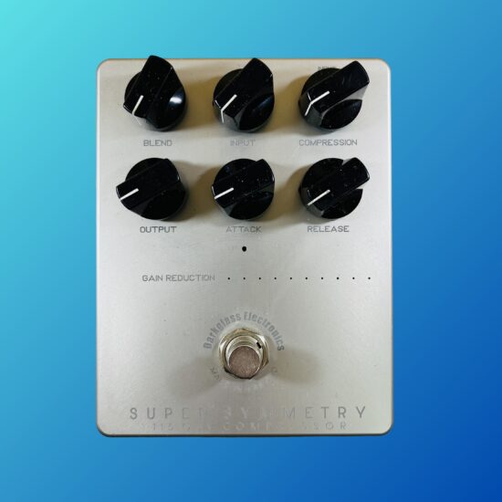 Darkglass Electronics Super Symmetry Compressor