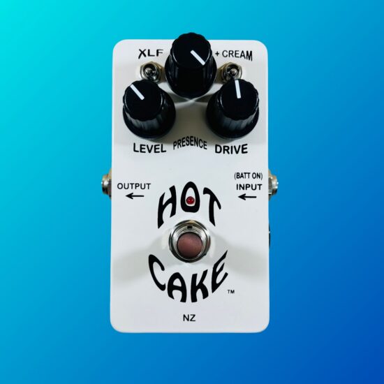 Crowther Hot Cake Overdrive