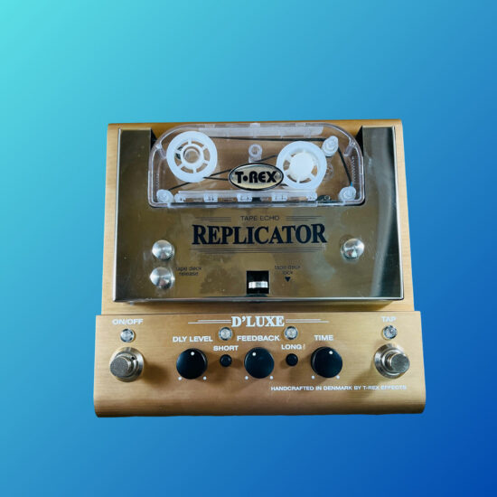 T-Rex Replicator D'luxe